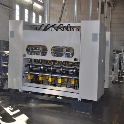 2500 KG NC Thin Blade Slice Scorer κυματοειδές χαρτόνι για το φαγητό και τα ποτά