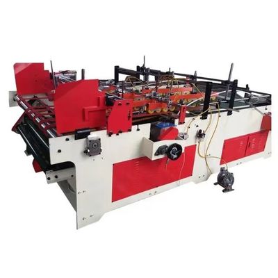 2000 KG ημιαυτόματη κυματοειδή θήκη για την επεξεργασία σε εργοστάσια παραγωγής