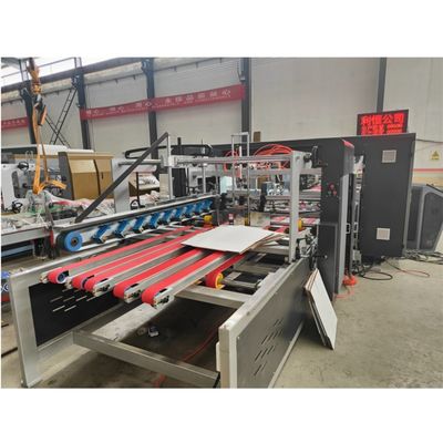 30-150mm Distance Nail Range ακρίβεια Προσαρμογή Καρτόνι ραπτική μηχανή συρρίκνωσης
