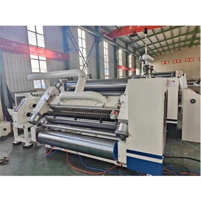 ακρίβεια SF Single Facer Cardboard Corrugator Carton Packing Machine in Food Beverage (Μια μηχανή συσκευασίας από χαρτόνια σε τροφίμα και ποτά)