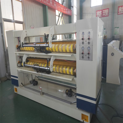 Μηχανή κοπής χαρτονιού 1400/1600/1800/2000/2200/2500/2800mm με μακρά διάρκεια ζωής