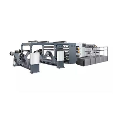 40-450gm ικανότητα κοπής αυτόματη μηχανή κοπής χαρτιού με κινητήρα κοπής 3.0KW