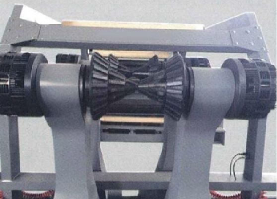 Μεγάλη ακρίβεια μονοτροχιακό φύλλο κοπής μηχανή διατομής ανώτερη απόδοση