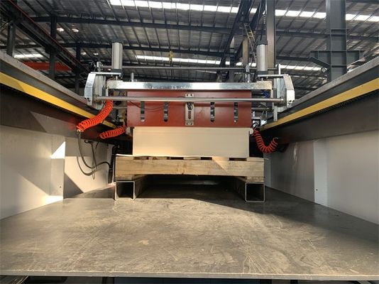 40-450gm Δυνατότητα κοπής Χάρτινο ρολ Servo ακρίβεια υψηλής ταχύτητας περιστροφική μηχανή φύλλων