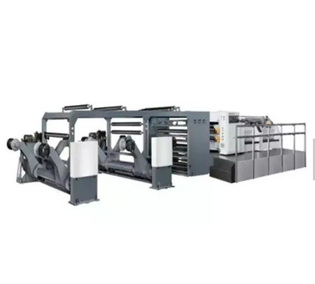 7700 kg Ικανότητα φόρτωσης Τμήμα διατομής τύπου κυλίνδρου Τεχνή μηχανή κοπής για την επεξεργασία χαρτιού
