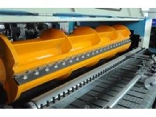 220V τάση αυτόματη εξυπηρέτηση ακρίβειας περιστροφικό μαχαίρι ρολό σε φύλλο κόψιμο Offset