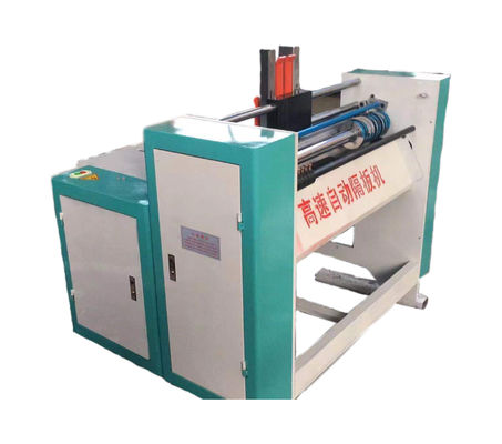 380V κυματοειδής χαρτόνι Slotter χαρτόνι Box Slotting Machine για Max.depth του slot 150mm