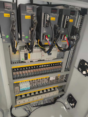 6kw ημιαυτόματη δύο-διπλού τεμαχίου τεσσάρων-servo συσκευή ράψιμο για ράψιμο