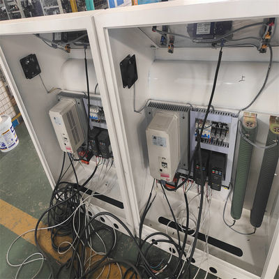 Μακροχρόνια διάρκεια ζωής NC Cut Off Machine για υψηλής ταχύτητας διπλά στρώματα κυματοειδούς χαρτονιού