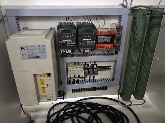 Εμπορεία ρούχων Υπολογιστής Nc Cut Off Machine Σλιττερ Καρτόνι Σλιττερ Μηχανή Σλιττερ Μηχανή
