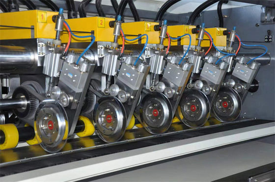 Σκόρτερ ύψος 0-12mm αυτόματο βαθμό χαρτόνι λεπτή λεπίδα σχιστήρα Σκόρτερ κατασκευής μηχανή