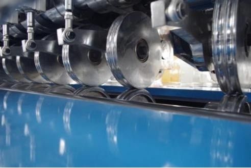 Μηχανή κοπής λεπτής λεπίδας 10KW για ομαλή εμπειρία κοπής