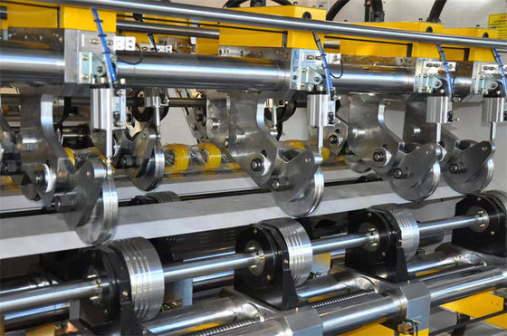 10KW Thin Blade Slitter Scorer Machine για υλικό συσκευασίας χαρτιού σε ανταγωνιστική τιμή