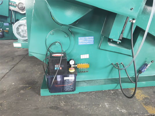 380V/220V Ηλεκτρονική μηχανή κοπής και σπασμού πετσέτας για κυματοειδές χαρτόνι