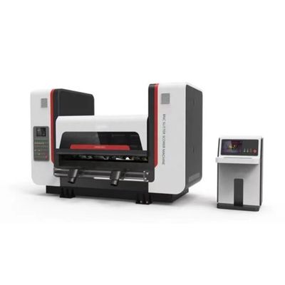Ταχύτητα 150m/min NC Servo Thin Blade Slitter Scorer για την παραγωγή κυματοειδούς χαρτονιού