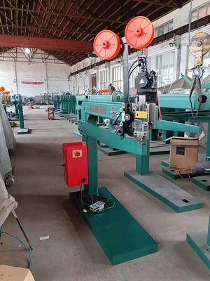 Cangzhou Liheng Flat Wire Stitching Machine Οικονομική λύση για τα κουτιά ράψεως