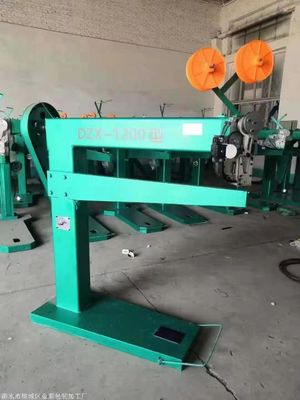 Μηχανή σχηματισμού χαρτιού σειράς Dzx 600/1200/1400/ για την αποδοτικότητα συσσωμάτωσης κουτιών από χαρτόνια