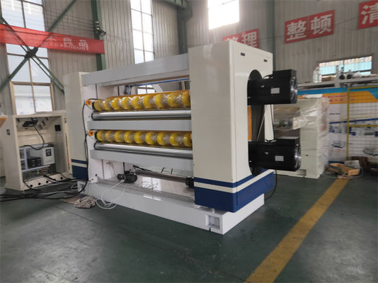ακρίβεια Nc Cut Off Machine για αυτοματοποιημένη ηλεκτρονική κοπή κυματοειδούς χαρτονιού