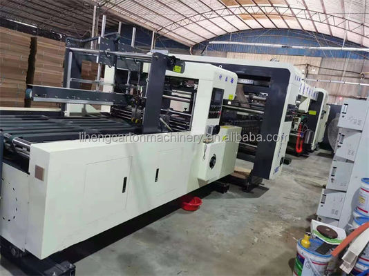 2500 KG Βάρος Φλεξο τυπογραφική μηχανή Κατασκευή με μηχανή σχεδιασμού ταινίας