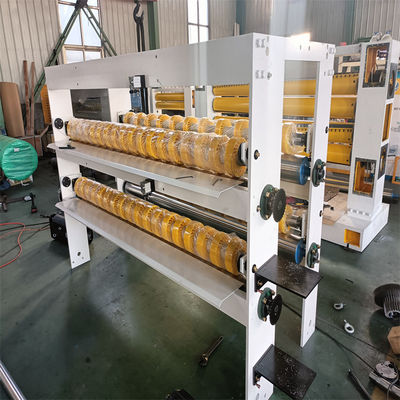 Home Υψηλής ταχύτητας χαρτόνι Nc Cut Off Machine με εξαιρετική απόδοση 380v