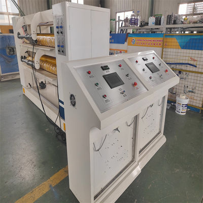 Home Υψηλής ταχύτητας χαρτόνι Nc Cut Off Machine με εξαιρετική απόδοση 380v
