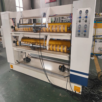 Home Υψηλής ταχύτητας χαρτόνι Nc Cut Off Machine με εξαιρετική απόδοση 380v