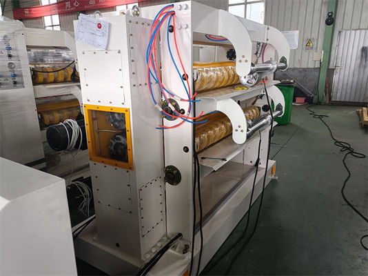 Home Υψηλής ταχύτητας χαρτόνι Nc Cut Off Machine με εξαιρετική απόδοση 380v