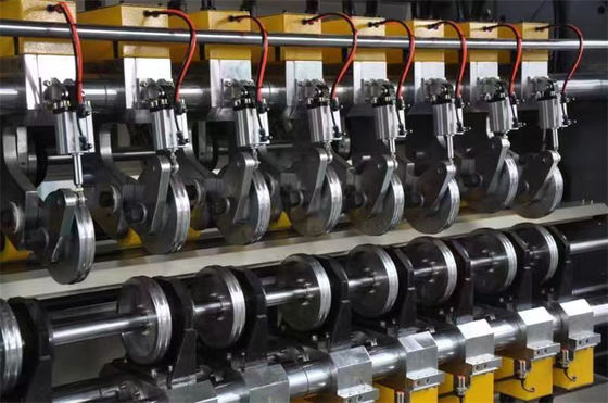 2500 KG NC Thin Blade Slice Scorer κυματοειδές χαρτόνι για το φαγητό και τα ποτά