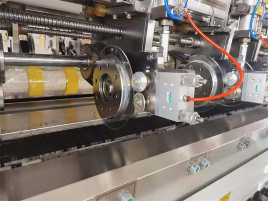 2500 KG NC Thin Blade Slice Scorer κυματοειδές χαρτόνι για το φαγητό και τα ποτά