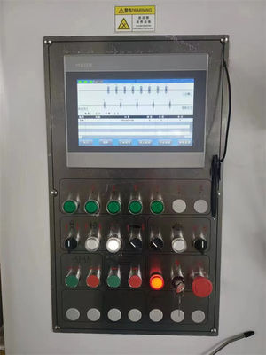 2500 KG NC Thin Blade Slice Scorer κυματοειδές χαρτόνι για το φαγητό και τα ποτά