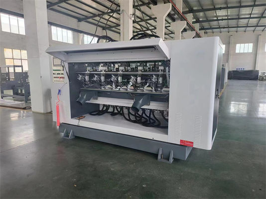 2500 KG NC Thin Blade Slice Scorer κυματοειδές χαρτόνι για το φαγητό και τα ποτά