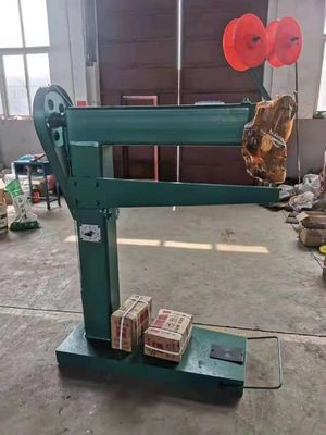 5500 KG βάρος διπλό servo χειροκίνητο μηχανή ραπτικής κουτί για κυματισμένα κουτιά από χαρτόνι