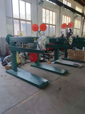 5500 KG βάρος διπλό servo χειροκίνητο μηχανή ραπτικής κουτί για κυματισμένα κουτιά από χαρτόνι