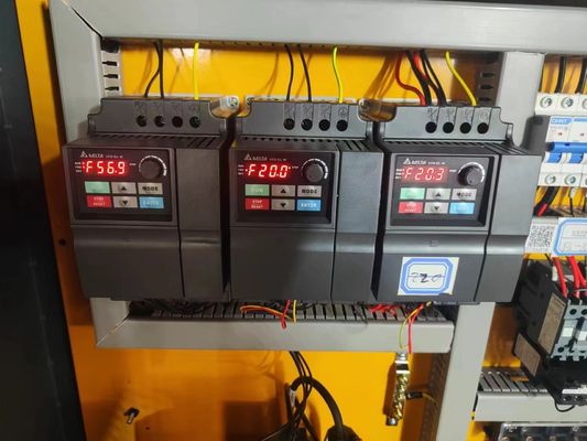 380V Voltage κυματοειδής χαρτόνι laminating μηχανή για εξατομικευμένες ανάγκες παραγωγής