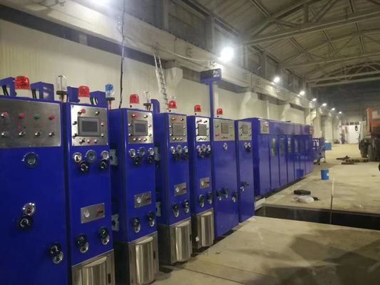 Μηχανή σχηματισμού χαρτιού για την ανταγωνιστική και 920/1224 Flexo Folder Gluer Ffg/casemaker