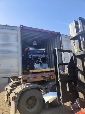 Εύκολο και Ml930 χειροκίνητο Creasing και πεθαίνουν μηχανή κοπής για χαρτί κυματοειδές χαρτί