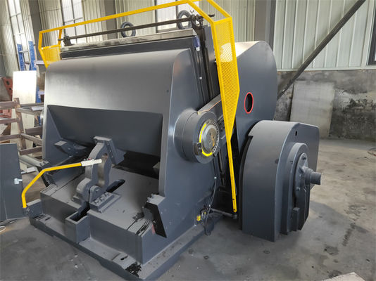 Παραγγελία πελάτη Ml1100/1300 Εγχειριζόμενη μηχανή κόψιμο πετσέτας για την κατασκευή χαρτιού