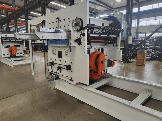 1350mm Max. Χάρτινο συλλέγοντας ύψος Flat πεθαίνει μηχανή κοπής για την κατασκευή κιβώτιο