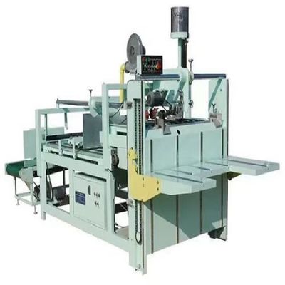 Φόλτερ Gluer για κυματοειδές κουτί ημι-αυτόματο με φιλική προς το χρήστη διεπαφή