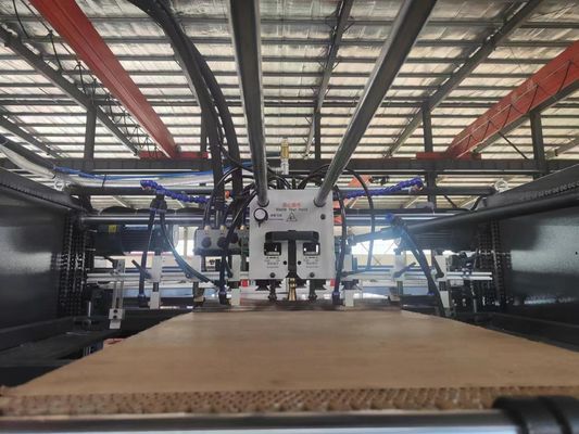 ±1MM Ηλεκτρική επιφάνεια με ακρίβεια για την παραγωγή χαρτονιού