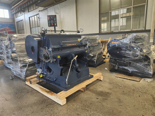 1100 mm πλαστικό υλικό συσκευασίας ταινίας κόψιμο για κυματοειδή χαρτόνια