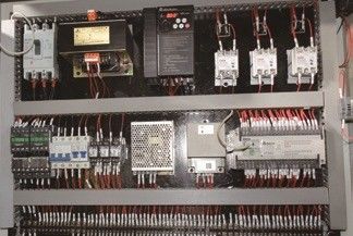 Μηχανή διαστρώσεως με φλάουτα με υψηλή ταχύτητα και πολυλειτουργία