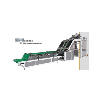Μηχανή στρώσης χαρτονιού με φλάουτα 2000 KG με και με υψηλής ταχύτητας στρώση
