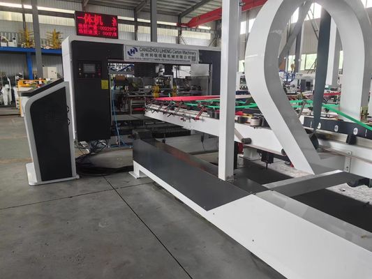 30-150mm Distance Nail Range ακρίβεια Προσαρμογή Καρτόνι ραπτική μηχανή συρρίκνωσης