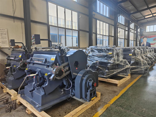 Ml1200/1300/1400 Εγχειρησιακό μηχάνημα κοπής χαρτιού και χαρτονιού για χαρτόνι