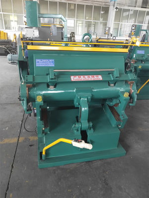 Ml1200/1300/1400 Εγχειρησιακό μηχάνημα κοπής χαρτιού και χαρτονιού για χαρτόνι