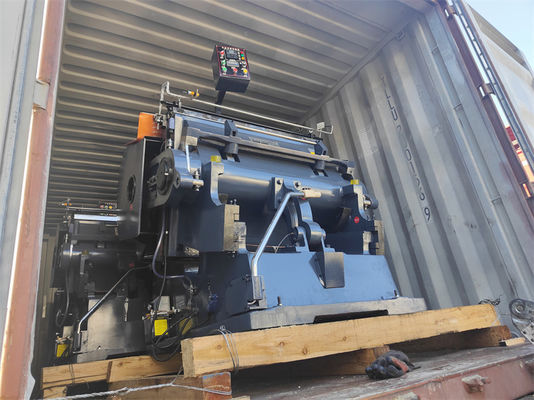 Ml1200/1300/1400 Εγχειρησιακό μηχάνημα κοπής χαρτιού και χαρτονιού για χαρτόνι