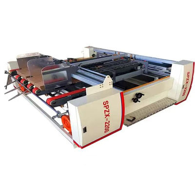 2800 KG Φόλτερ κόλλα για κυματισμένα κουτιά κλειδαριού κάτω από χαρτόνι τύπου συσκευασίας κουτιά