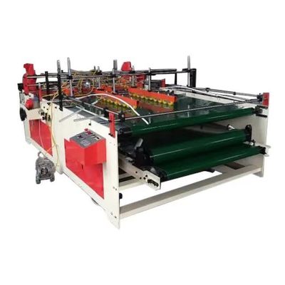 2000 KG ημιαυτόματη κόλλα για χαρτοφυλάκια για κυματοειδή κουτιά
