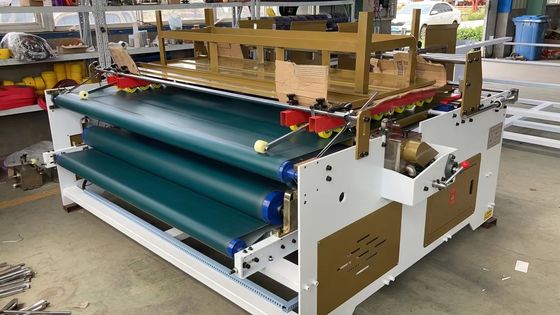 2000 KG ημιαυτόματη κόλλα για χαρτοφυλάκια για κυματοειδή κουτιά